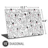Disney 101 Dalmatians Pattern Universal Laptop 15in (12.2 x 8.8in) Skin