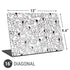 Disney 101 Dalmatians Pattern Universal Laptop 16in (13 x 9.4in) Skin