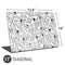 Disney 101 Dalmatians Pattern Universal Laptop 17in (13.8 x 10in) Skin