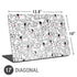 Disney 101 Dalmatians Pattern Universal Laptop 17in (13.8 x 10in) Skin