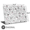 Disney 101 Dalmatians Pattern Universal Laptop 18in (14.6 x 10.6in) Skin