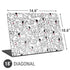 Disney 101 Dalmatians Pattern Universal Laptop 18in (14.6 x 10.6in) Skin