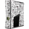 Disney 101 Dalmatians Pattern Xbox 360 Slim (2010) Skin