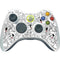 Disney 101 Dalmatians Pattern Xbox 360 Wireless Controller Skin