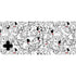 Disney 101 Dalmatians Pattern Xbox Adaptive Controller Skin
