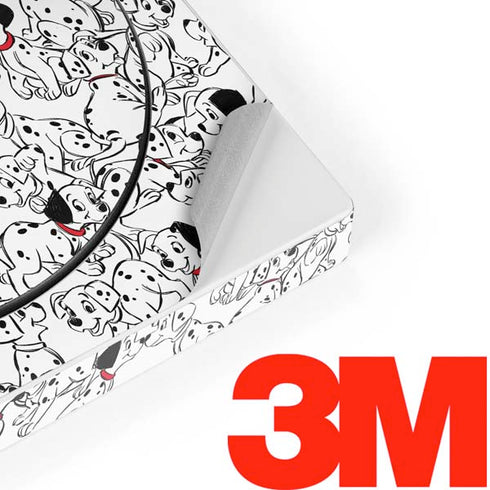 Disney 101 Dalmatians Pattern Xbox Adaptive Controller Skin