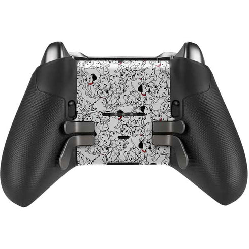 Disney 101 Dalmatians Pattern Xbox Elite Wireless Controller Series 2 Skin