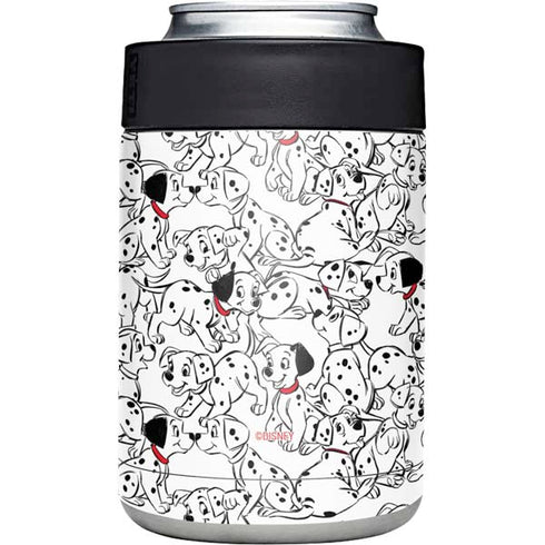 Disney 101 Dalmatians Pattern Yeti Colster Can Insulator Skin