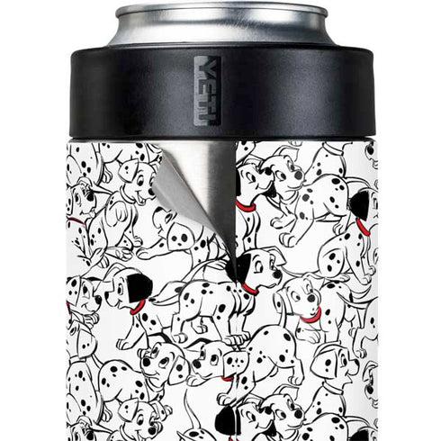 Disney 101 Dalmatians Pattern Yeti Colster Can Insulator Skin