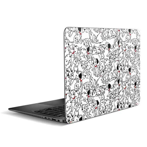 Disney 101 Dalmatians Pattern Zenbook UX305FA 13.3in Skin