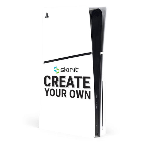 Custom PS5 Slim Disk Console Skin