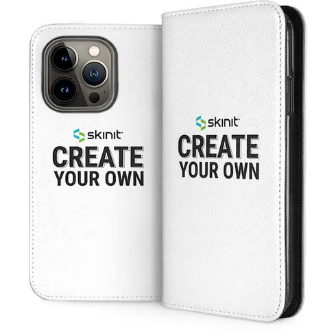 Custom iPhone 13 Pro Folio Case