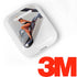 1940s Navy Pin-Up Girl On Corsair Fighter Plane Apple AirPods Skin