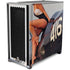 1940s Navy Pin-Up Girl On Corsair Fighter Plane Corsair 4000D Tempered Glass Mid-Tower ATX Case Skin