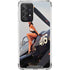 1940s Navy Pin-Up Girl On Corsair Fighter Plane Galaxy A52 5G Clear Case