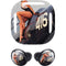1940s Navy Pin-Up Girl On Corsair Fighter Plane Galaxy Buds Pro Skin