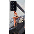 1940s Navy Pin-Up Girl On Corsair Fighter Plane Galaxy Note20 Ultra 5G Lite Case