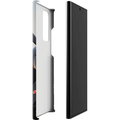 1940s Navy Pin-Up Girl On Corsair Fighter Plane Galaxy Note20 Ultra 5G Lite Case