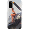 1940s Navy Pin-Up Girl On Corsair Fighter Plane Galaxy S20 Lite Case