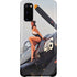 1940s Navy Pin-Up Girl On Corsair Fighter Plane Galaxy S20 Lite Case