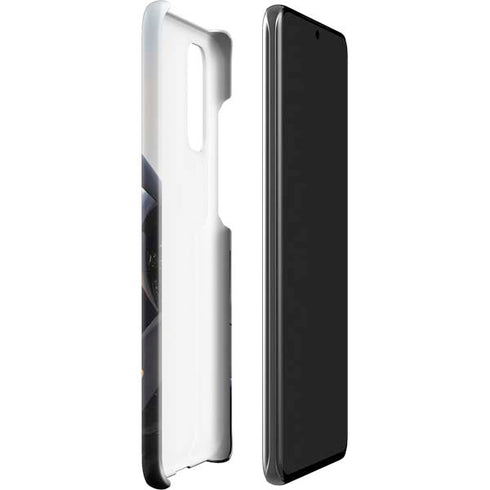 1940s Navy Pin-Up Girl On Corsair Fighter Plane Galaxy S20 Lite Case