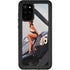 1940s Navy Pin-Up Girl On Corsair Fighter Plane Galaxy S20 Plus Waterproof Case