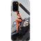 1940s Navy Pin-Up Girl On Corsair Fighter Plane Galaxy S20 Pro Case