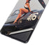 1940s Navy Pin-Up Girl On Corsair Fighter Plane Galaxy S21 5G Skin
