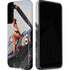 1940s Navy Pin-Up Girl On Corsair Fighter Plane Galaxy S22 Plus Pro Case