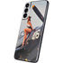 1940s Navy Pin-Up Girl On Corsair Fighter Plane Galaxy S22 Plus Skin