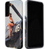 1940s Navy Pin-Up Girl On Corsair Fighter Plane Galaxy S22 Pro Case