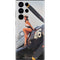 1940s Navy Pin-Up Girl On Corsair Fighter Plane Galaxy S22 Ultra Skin