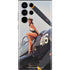 1940s Navy Pin-Up Girl On Corsair Fighter Plane Galaxy S22 Ultra Skin