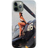 1940s Navy Pin-Up Girl On Corsair Fighter Plane iPhone 11 Pro Lite Case
