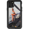 1940s Navy Pin-Up Girl On Corsair Fighter Plane iPhone 11 Pro Waterproof Case