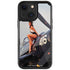 1940s Navy Pin-Up Girl On Corsair Fighter Plane iPhone 13 Cargo Case