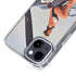 1940s Navy Pin-Up Girl On Corsair Fighter Plane iPhone 13 MagSafe Case