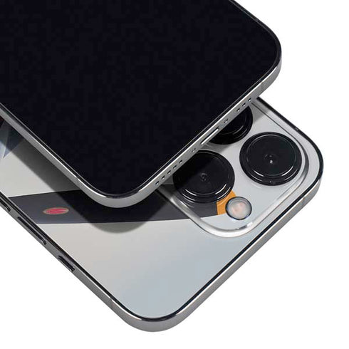 1940s Navy Pin-Up Girl On Corsair Fighter Plane iPhone 13 Pro Max Skin