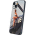 1940s Navy Pin-Up Girl On Corsair Fighter Plane iPhone 14 Plus Skin