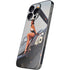 1940s Navy Pin-Up Girl On Corsair Fighter Plane iPhone 14 Pro Skin
