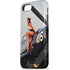 1940s Navy Pin-Up Girl On Corsair Fighter Plane iPhone 7 Pro Case