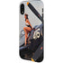 1940s Navy Pin-Up Girl On Corsair Fighter Plane iPhone XR Pro Case