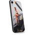 1940s Navy Pin-Up Girl On Corsair Fighter Plane iPhone XR Skin