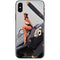 1940s Navy Pin-Up Girl On Corsair Fighter Plane iPhone XS Max Skin