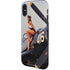 1940s Navy Pin-Up Girl On Corsair Fighter Plane iPhone XS Pro Case