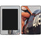 1940s Navy Pin-Up Girl On Corsair Fighter Plane Amazon Kindle Skin