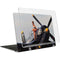 1940s Navy Pin-Up Girl On Corsair Fighter Plane MacBook Air 15in (2023-2025) Case plus Skin