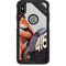 1940s Navy Pin-Up Girl On Corsair Fighter Plane Otterbox Commuter iPhone Skin