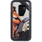 1940s Navy Pin-Up Girl On Corsair Fighter Plane Otterbox Defender Galaxy Skin