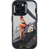1940s Navy Pin-Up Girl On Corsair Fighter Plane Otterbox Defender iPhone Skin